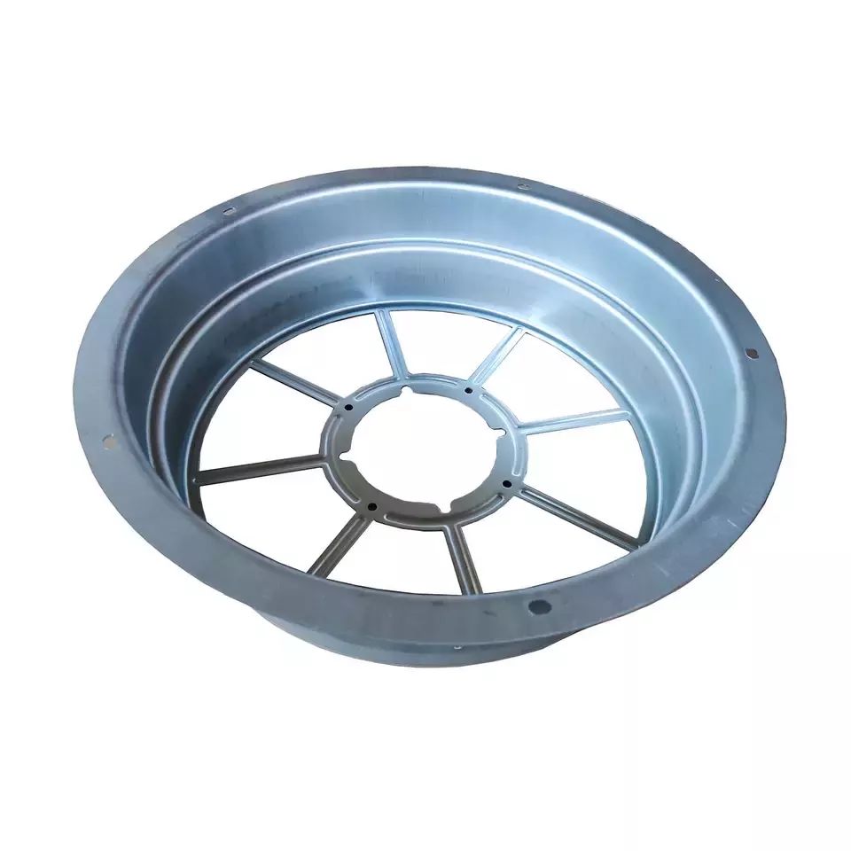 OEM Blech Aluminium Tiefziehteile