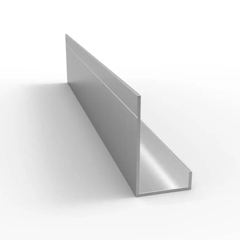 Industrielles Aluminiumprofil Aluminium-Winkelprofile
