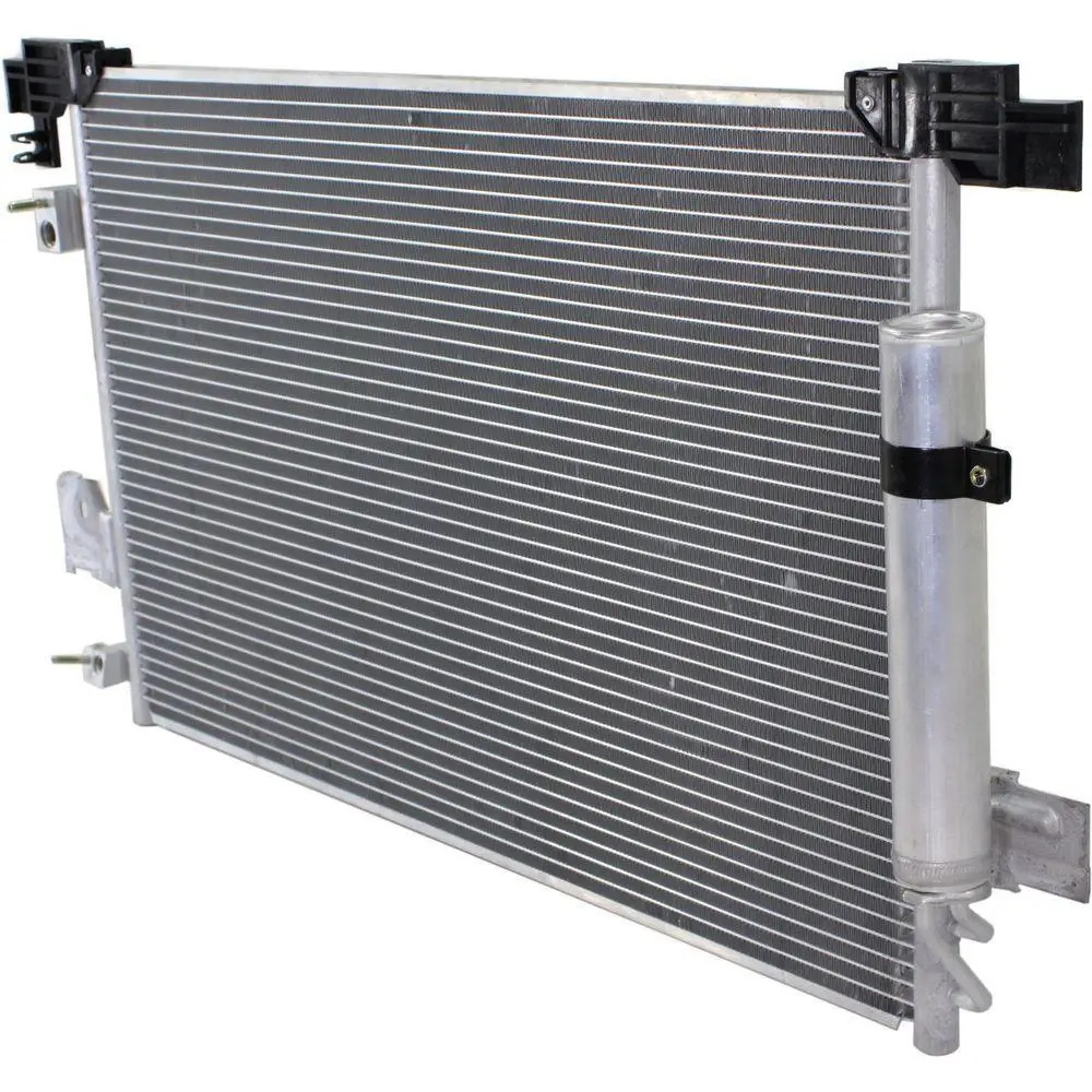 Auto-AC-Mikrokanal-Aluminium-Verdampfer
