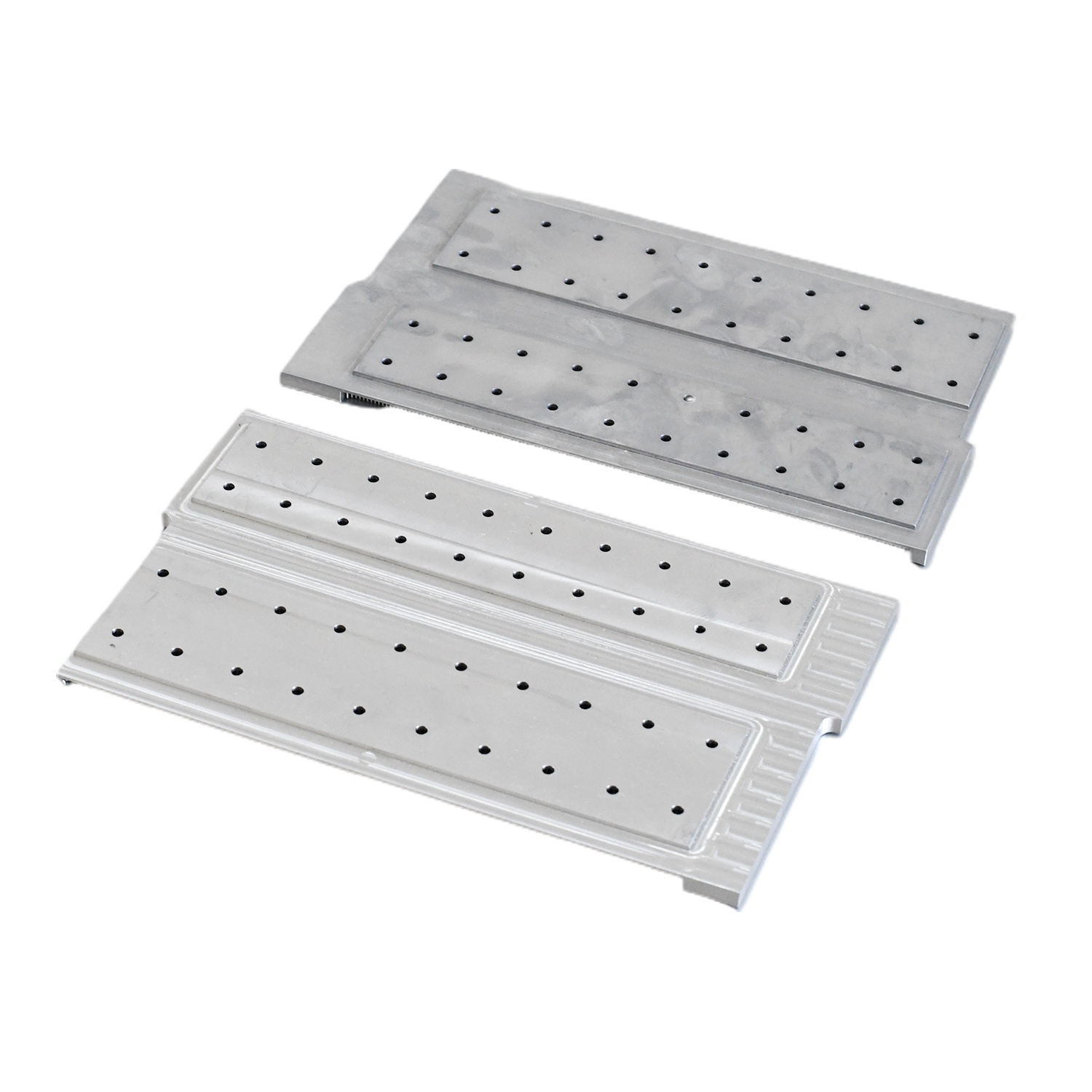 FSW Aluminium Flüssigkeitskühler Wasserkühlplatte