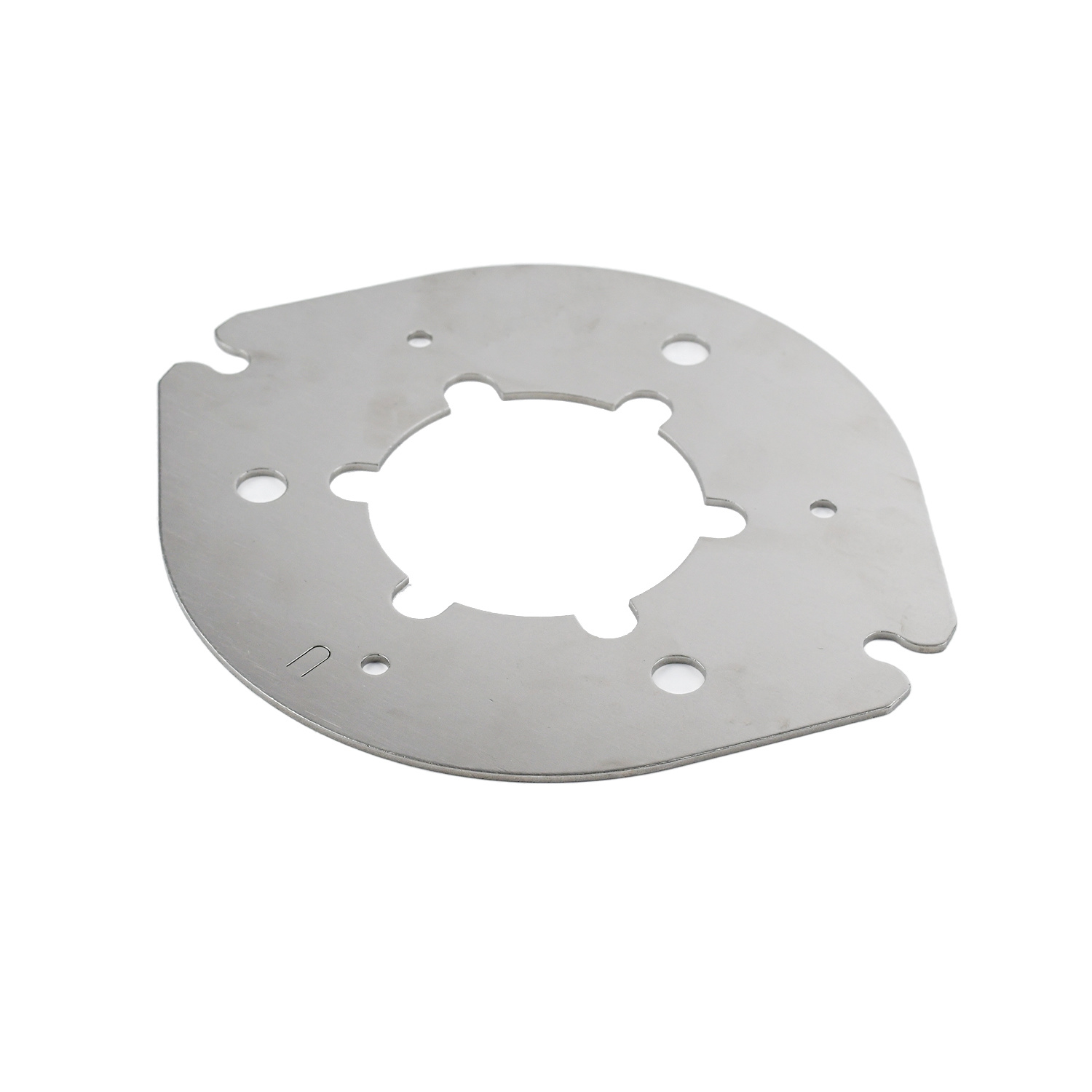Metall Pressteile Custom Metall Stanzplatte