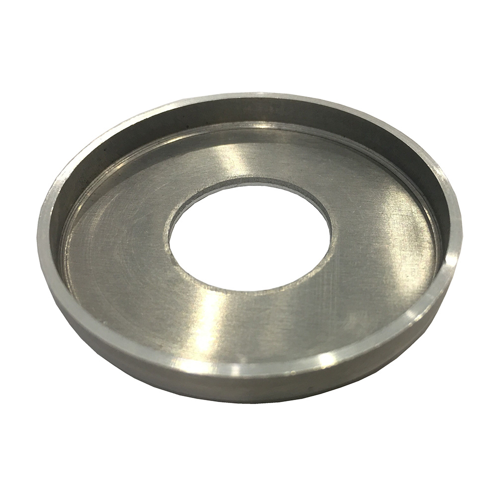 Kundenspezifische Metallstanzteile Stanzabdeckung